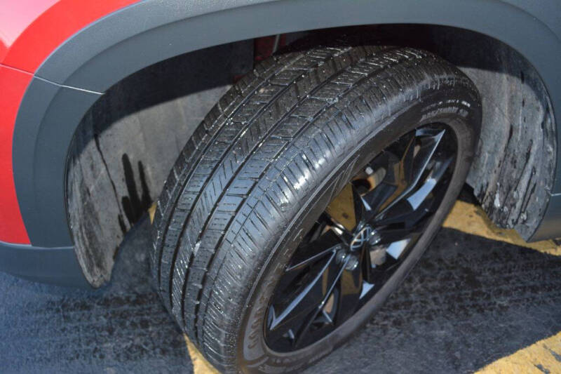 2023 Volkswagen Taos SE