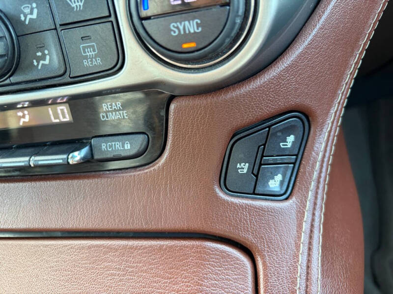 2016 Chevrolet Tahoe LTZ