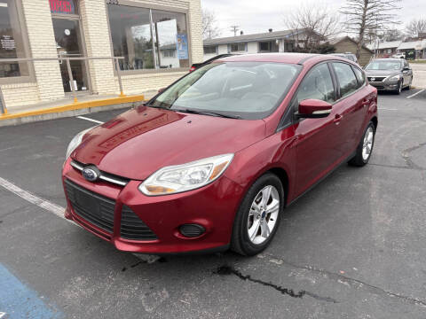 2013 Ford Focus SE