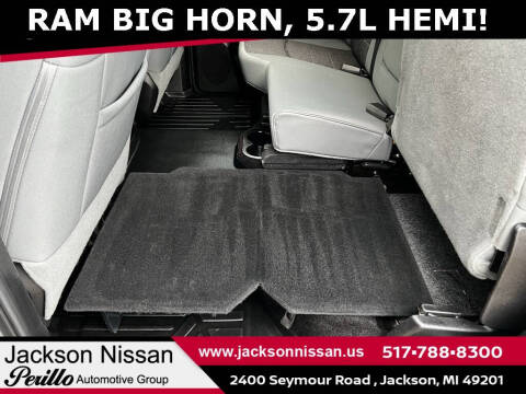 2014 RAM 1500 Big Horn