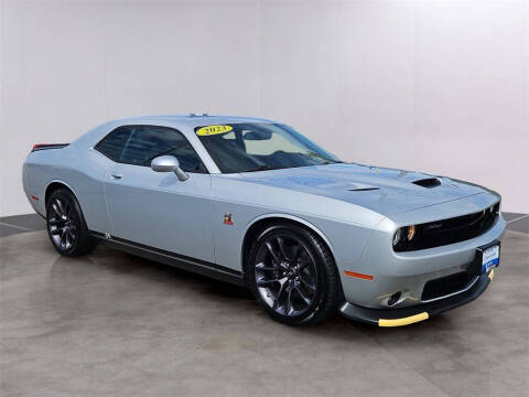 2023 Dodge Challenger