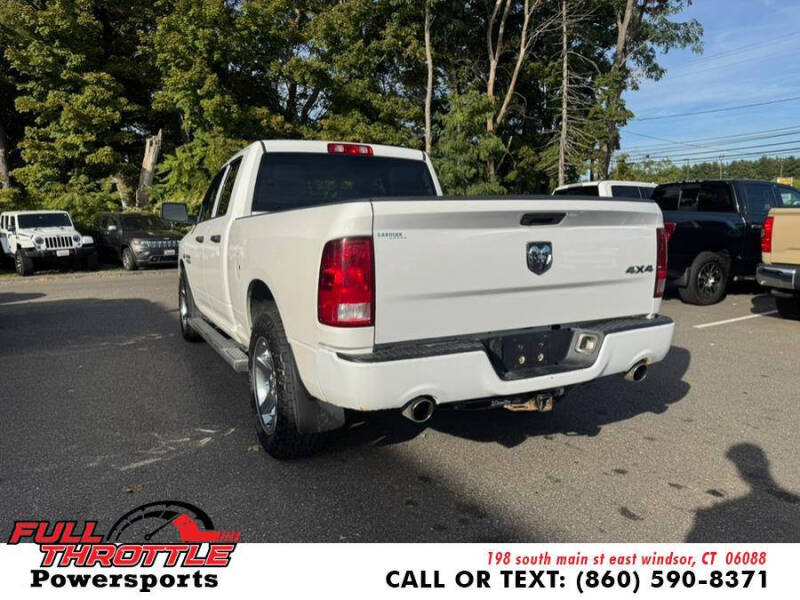 2017 RAM 1500 Express