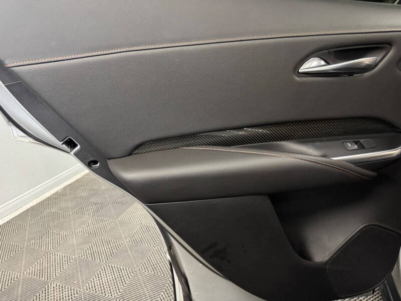 2019 Cadillac XT4 Sport