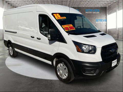 2020 Ford Transit