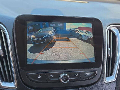 2017 Chevrolet Malibu LT