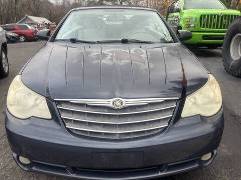 2008 Chrysler Sebring Touring