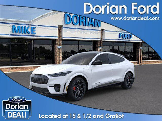 2023 Ford Mustang Mach-E for sale in Clinton Township, MI