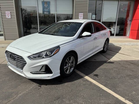 2018 Hyundai Sonata for sale at Buy From Steve Z in Detroit MI