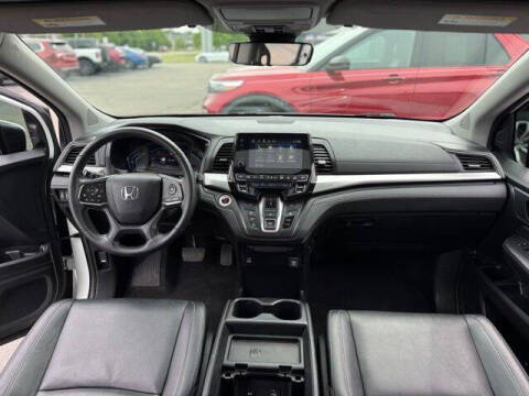 2021 Honda Odyssey EX-L