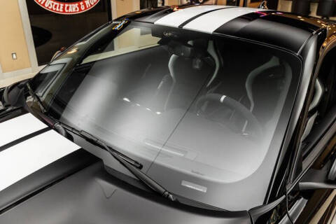 2020 Ford Mustang Shelby GT500