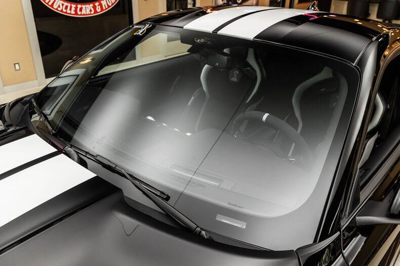 2020 Ford Mustang Shelby GT500