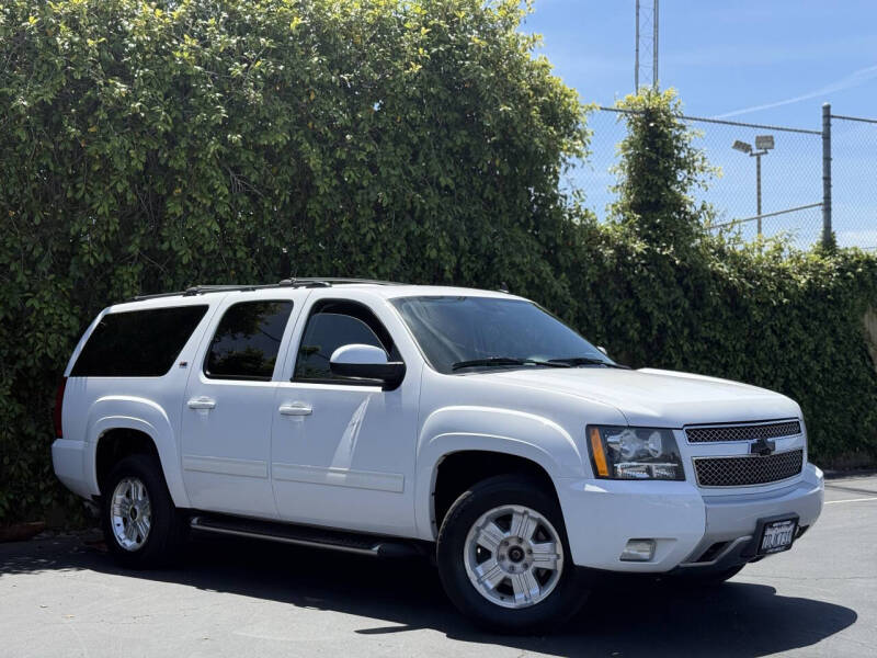 Used 2013 Chevrolet Suburban LT with VIN 1GNSKJE70DR362093 for sale in Sacramento, CA