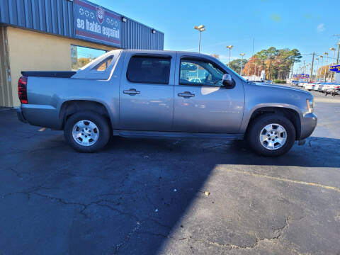 2007 Chevrolet Avalanche