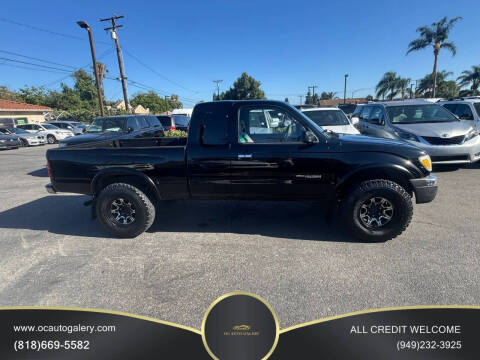 1999 Toyota Tacoma