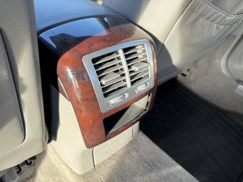 2007 Mercedes-Benz S-Class S 550