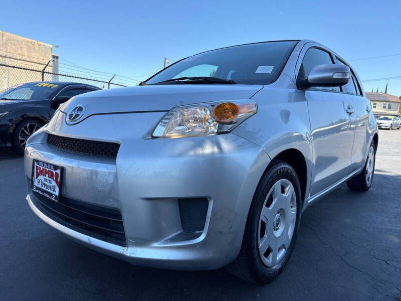 2014 Scion xD