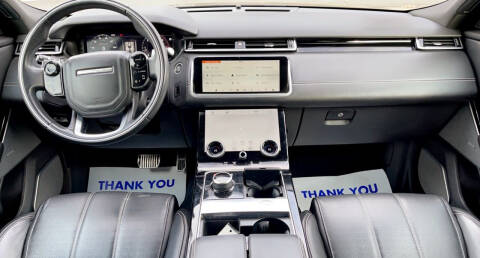 2018 Land Rover Range Rover Velar D180 R-Dynamic SE