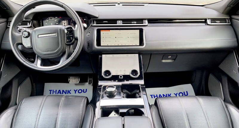 2018 Land Rover Range Rover Velar D180 R-Dynamic SE