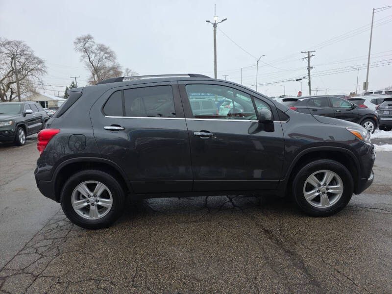 2019 Chevrolet Trax LT