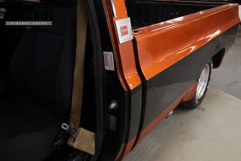 1976 GMC Sierra 1500