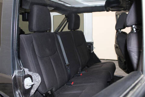 2014 Jeep Wrangler Unlimited