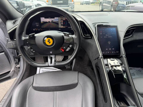 2021 Ferrari Roma