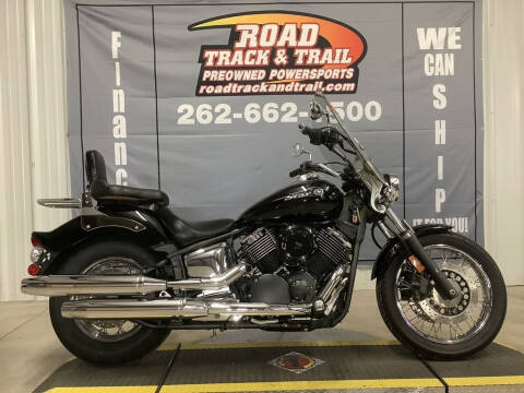 2008 Yamaha V-Star