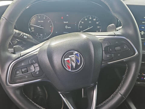 2023 Buick Envision Preferred