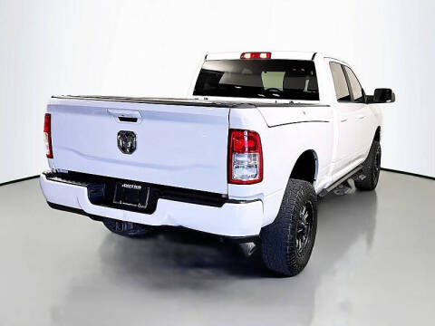 2019 RAM 2500