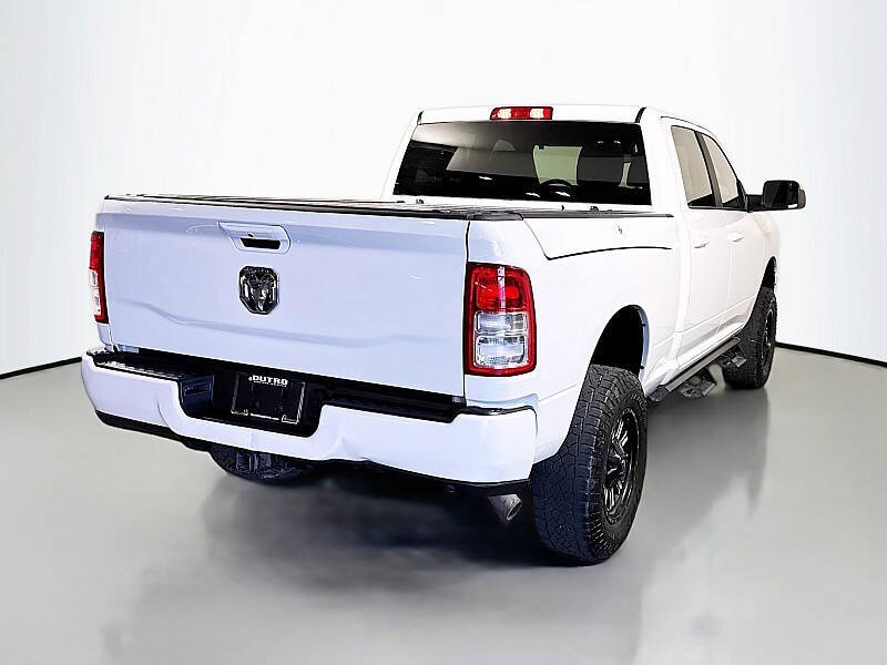 2019 RAM 2500