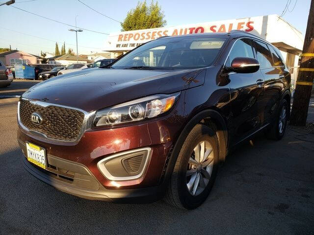 2016 Kia Sorento LX V6