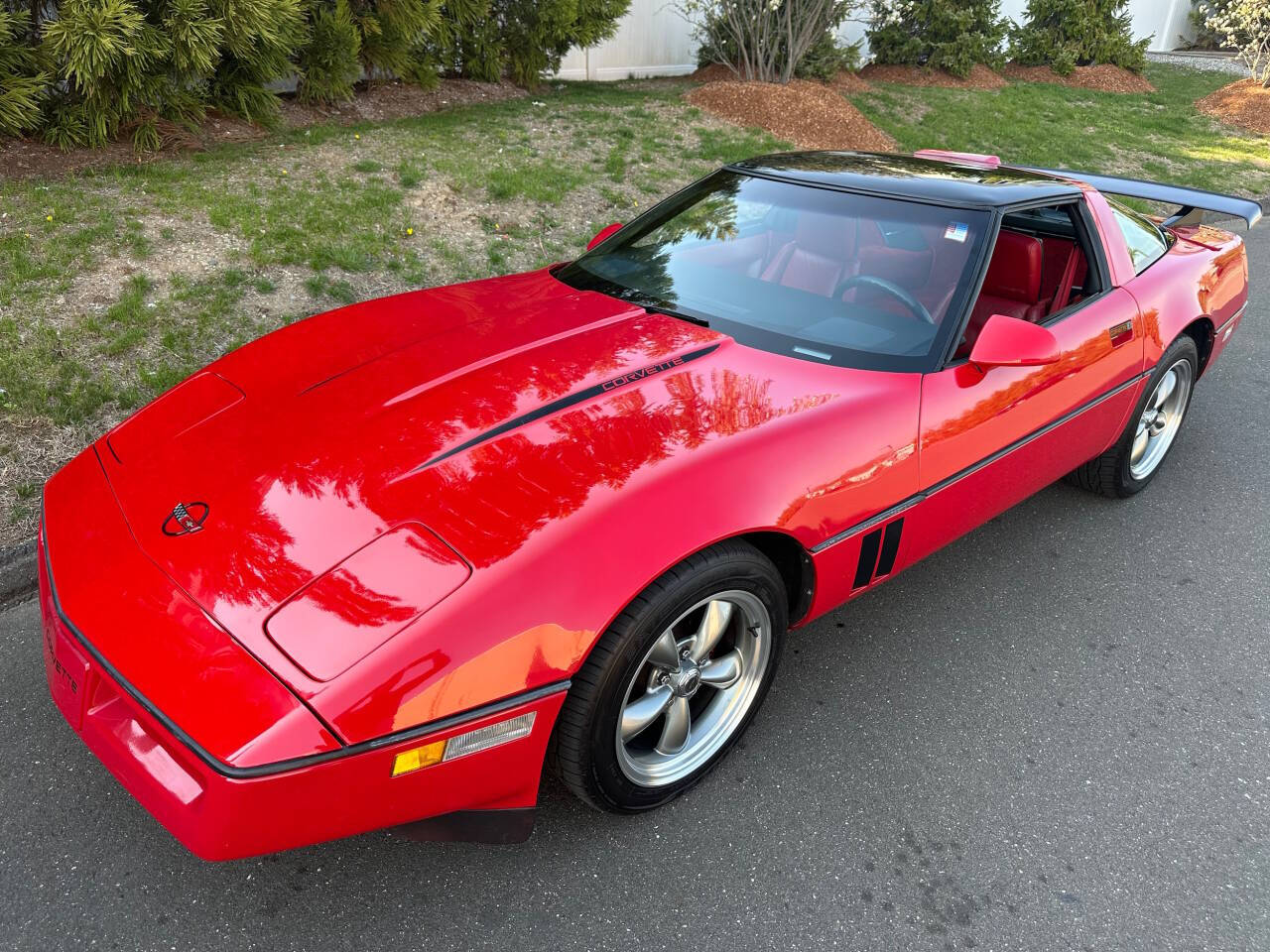 1986 Chevrolet Corvette 51