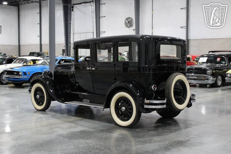 1926 Chrysler Imperial
