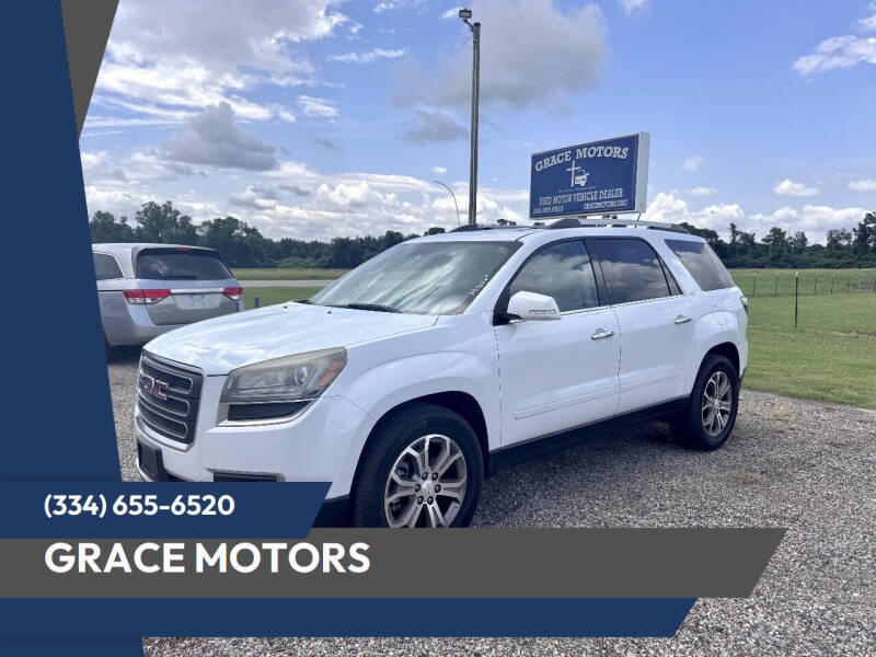 2016 GMC Acadia SLT-1