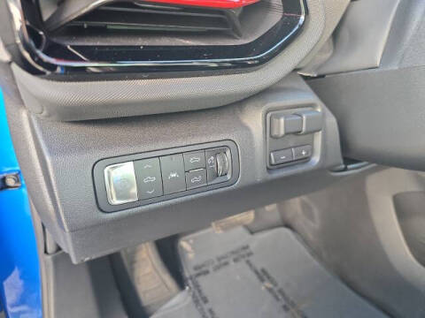 2025 Chevrolet Silverado EV RST