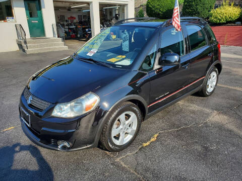 2011 Suzuki SX4 Crossover for sale at Buy Rite Auto Sales in Albany NY