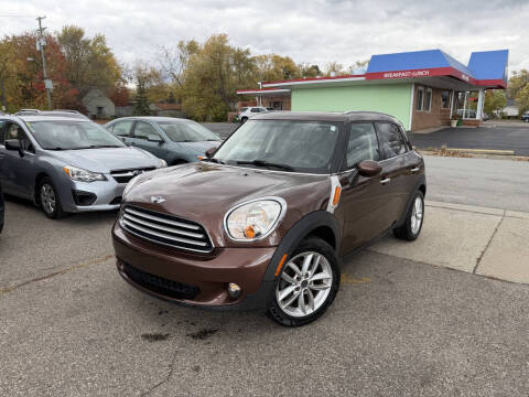 2013 MINI Countryman Cooper