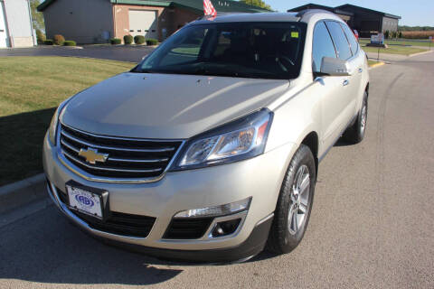 2015 Chevrolet Traverse LT