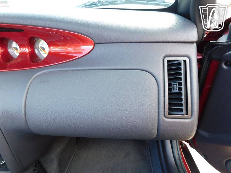 2002 Chrysler Prowler