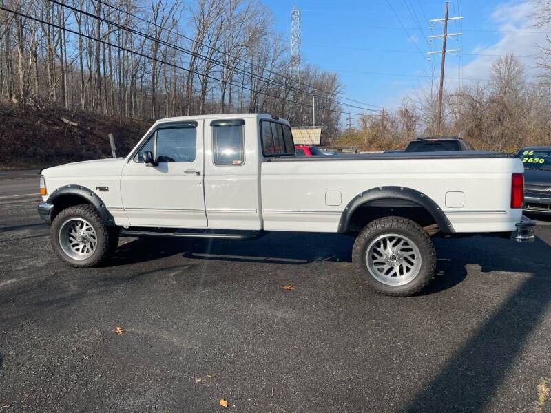1994 Ford F-150 for sale at 22nd ST Motors in Quakertown PA