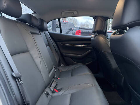 2023 Mazda Mazda3 Sedan 2.5 S Select
