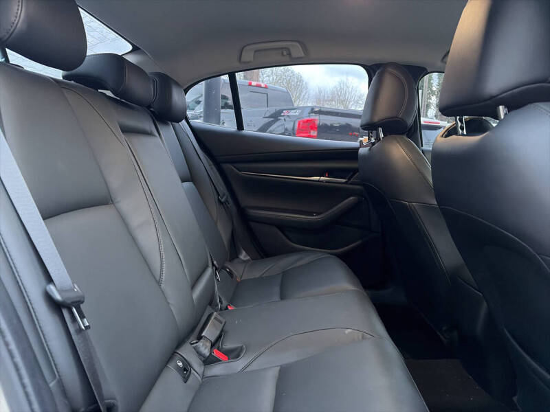 2023 Mazda Mazda3 Sedan 2.5 S Select