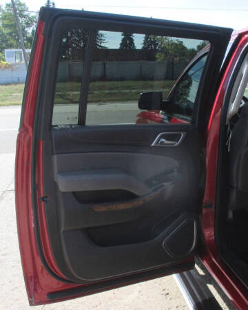 2015 GMC Yukon XL Denali