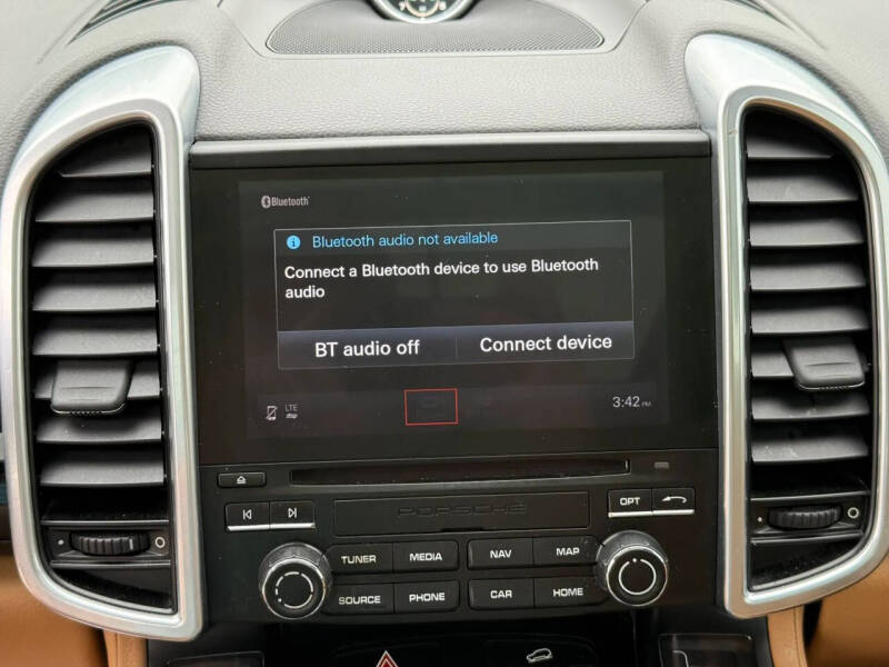2017 Porsche Cayenne
