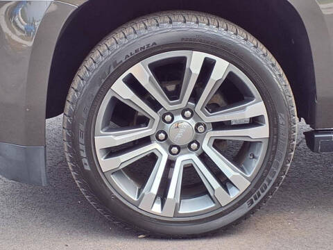 2020 GMC Yukon Denali