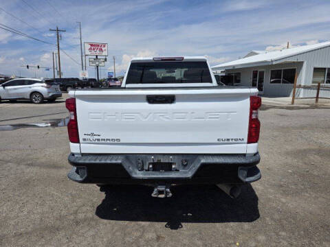 2023 Chevrolet Silverado 2500HD