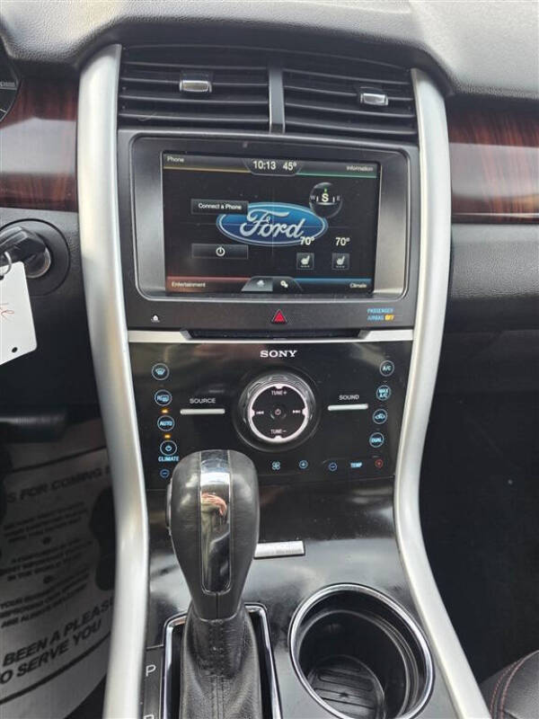 2014 Ford Edge Limited