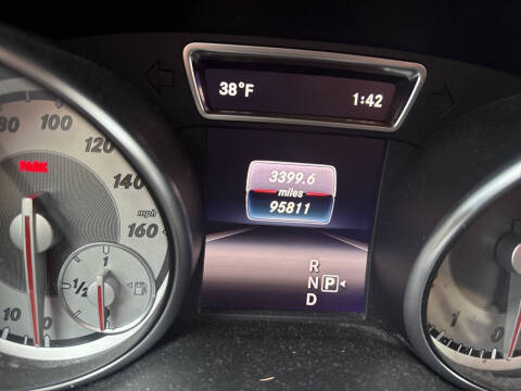 2017 Mercedes-Benz GLA GLA 250