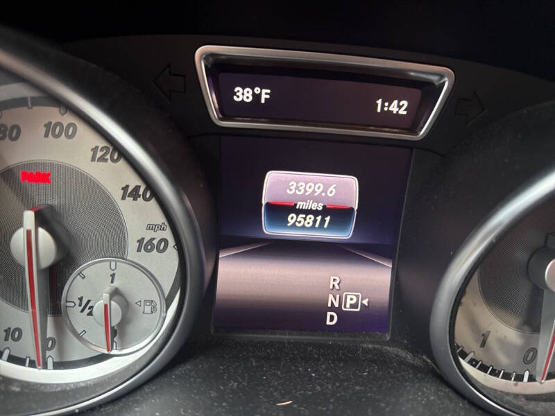 2017 Mercedes-Benz GLA GLA 250