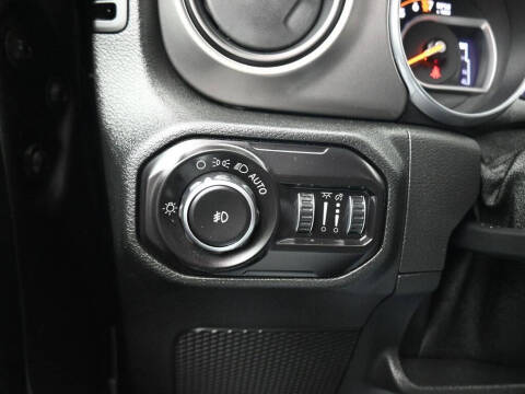 2018 Jeep Wrangler Unlimited